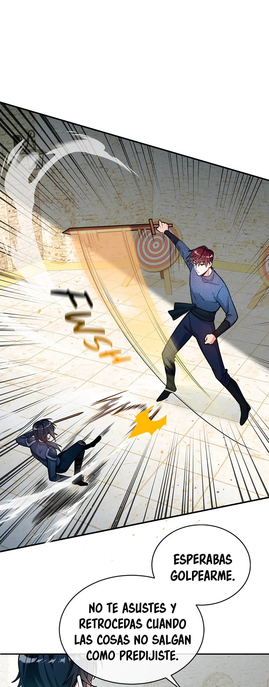 Read The Beginning After the End Español Manga Online