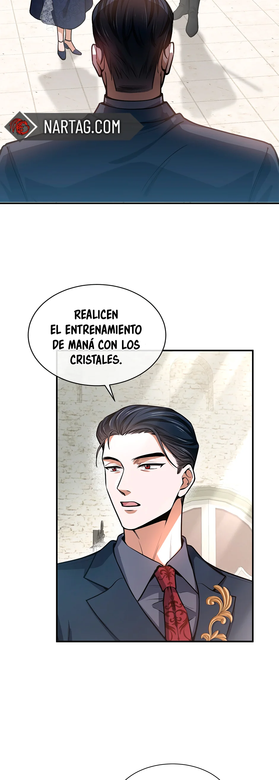 Read The Beginning After the End Español Manga Online