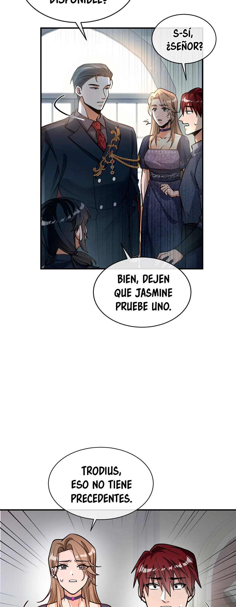 Read The Beginning After the End Español Manga Online
