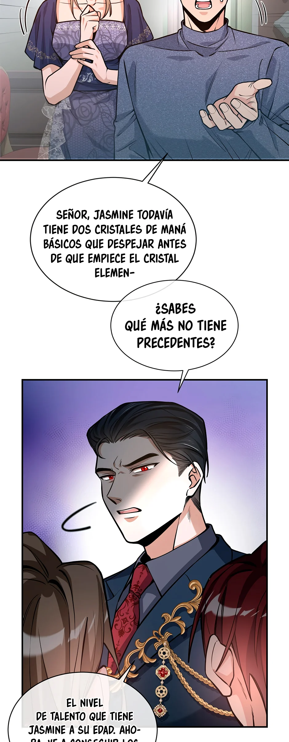 Read The Beginning After the End Español Manga Online