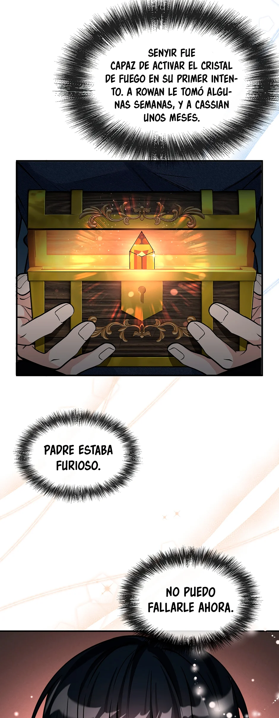 Read The Beginning After the End Español Manga Online