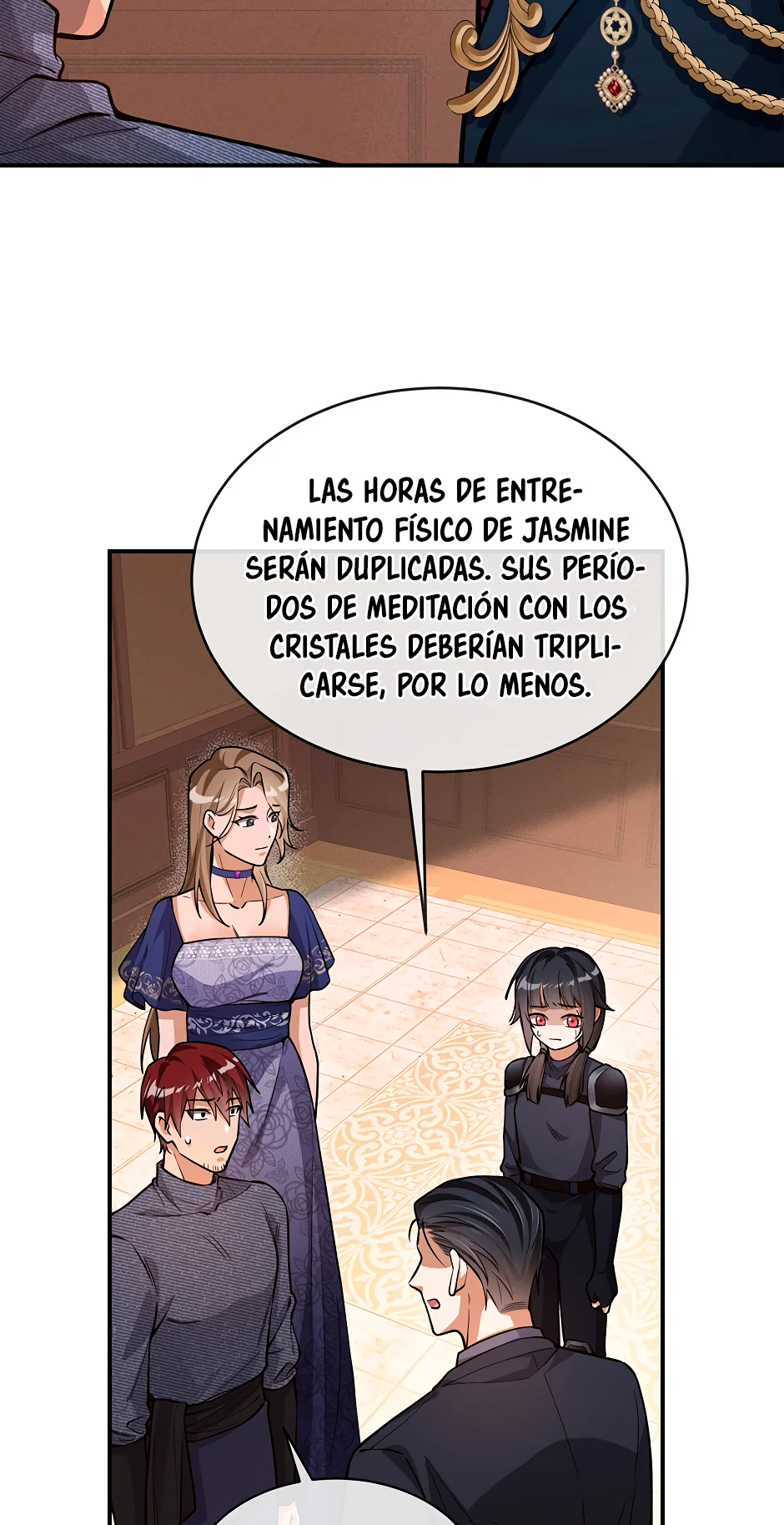 Read The Beginning After the End Español Manga Online