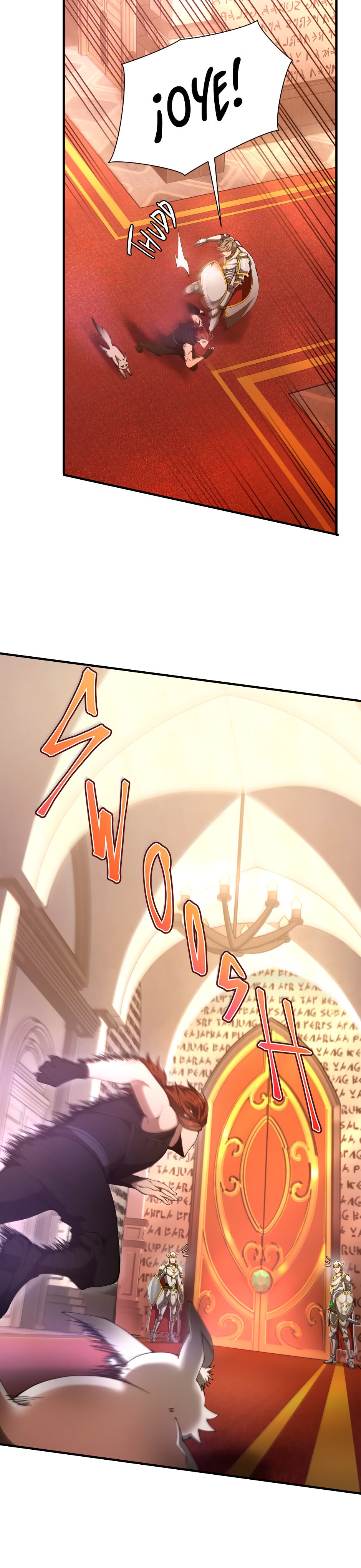 Read The Beginning After the End Español Manga Online