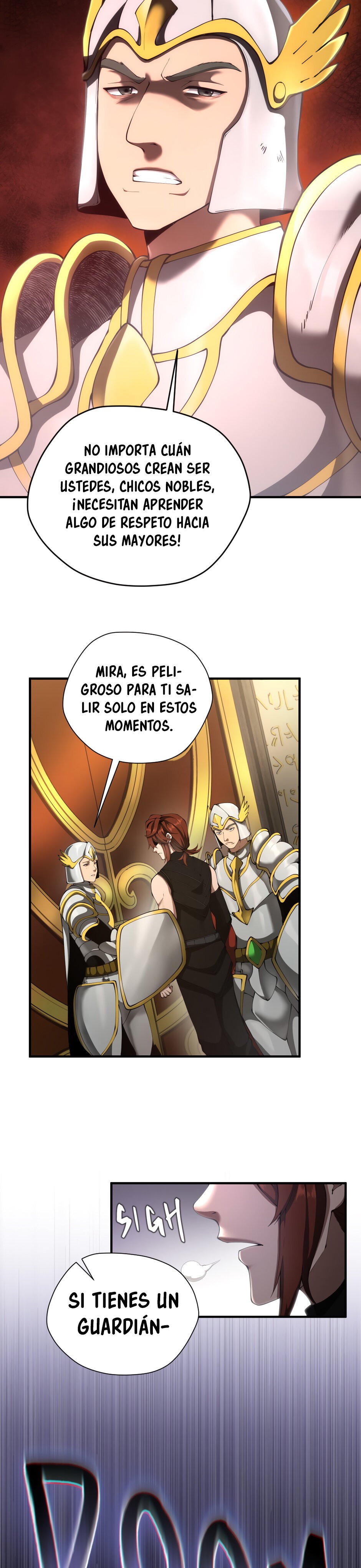 Read The Beginning After the End Español Manga Online