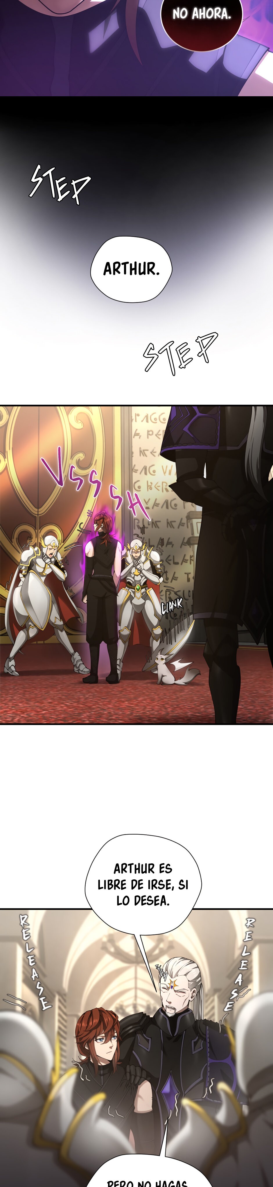 Read The Beginning After the End Español Manga Online