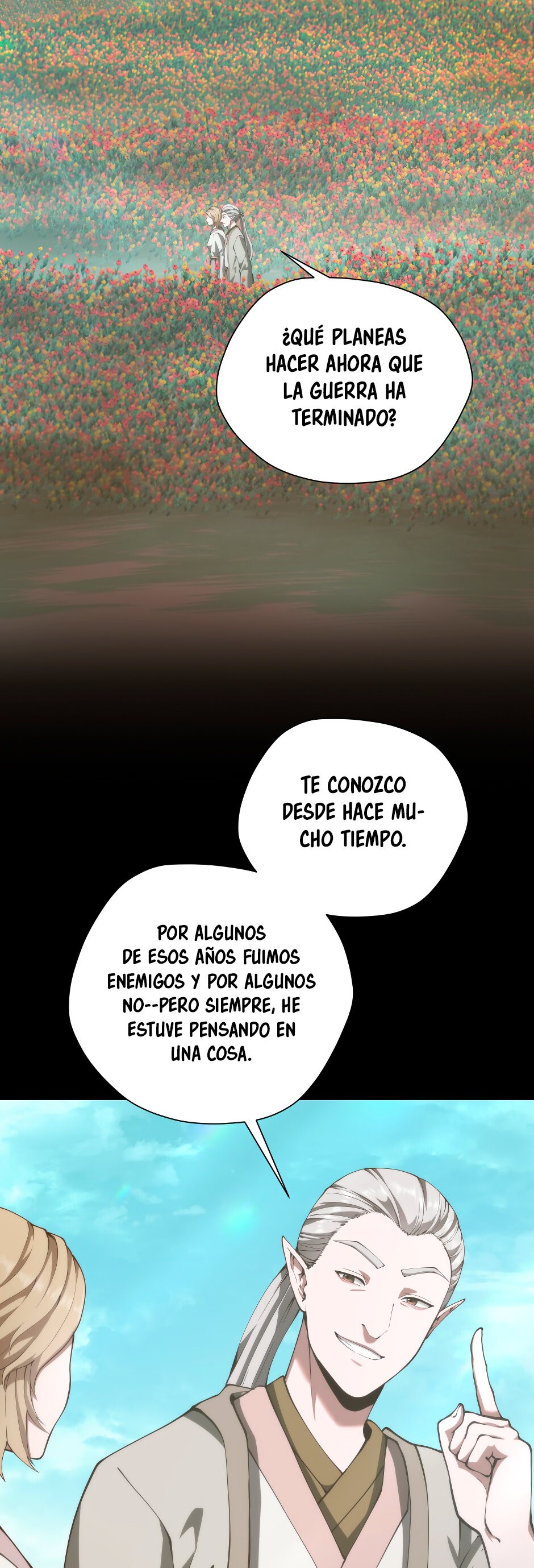 Read The Beginning After the End Español Manga Online
