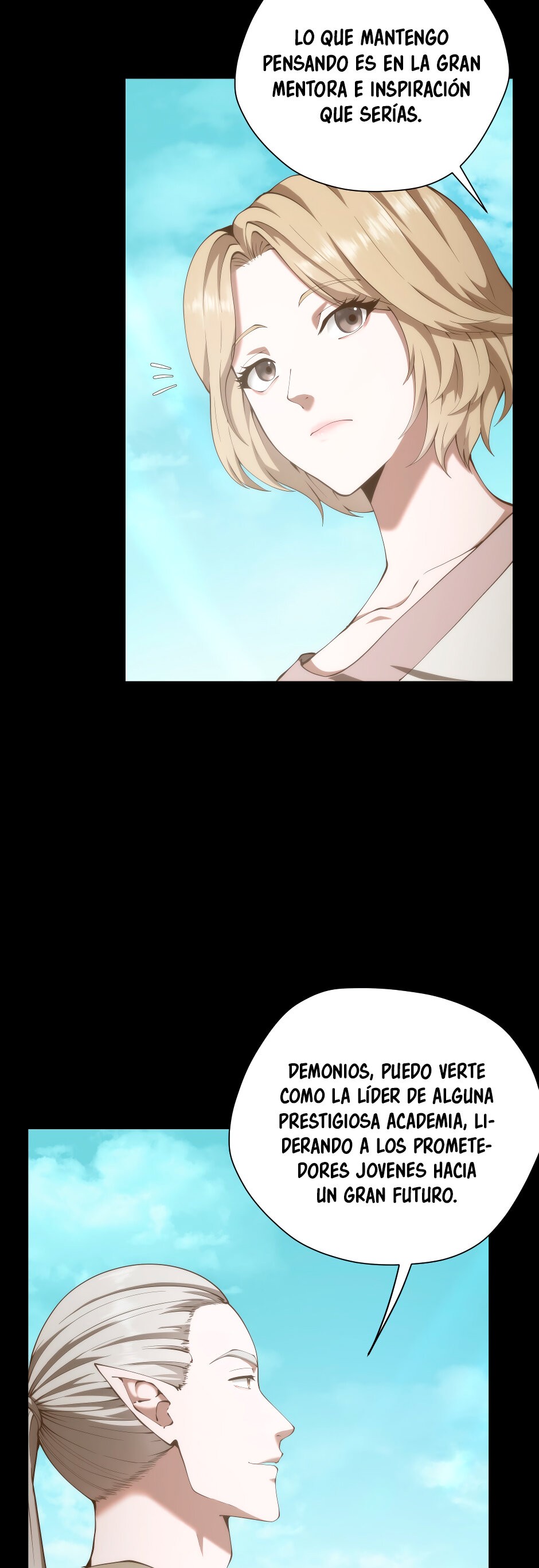 Read The Beginning After the End Español Manga Online