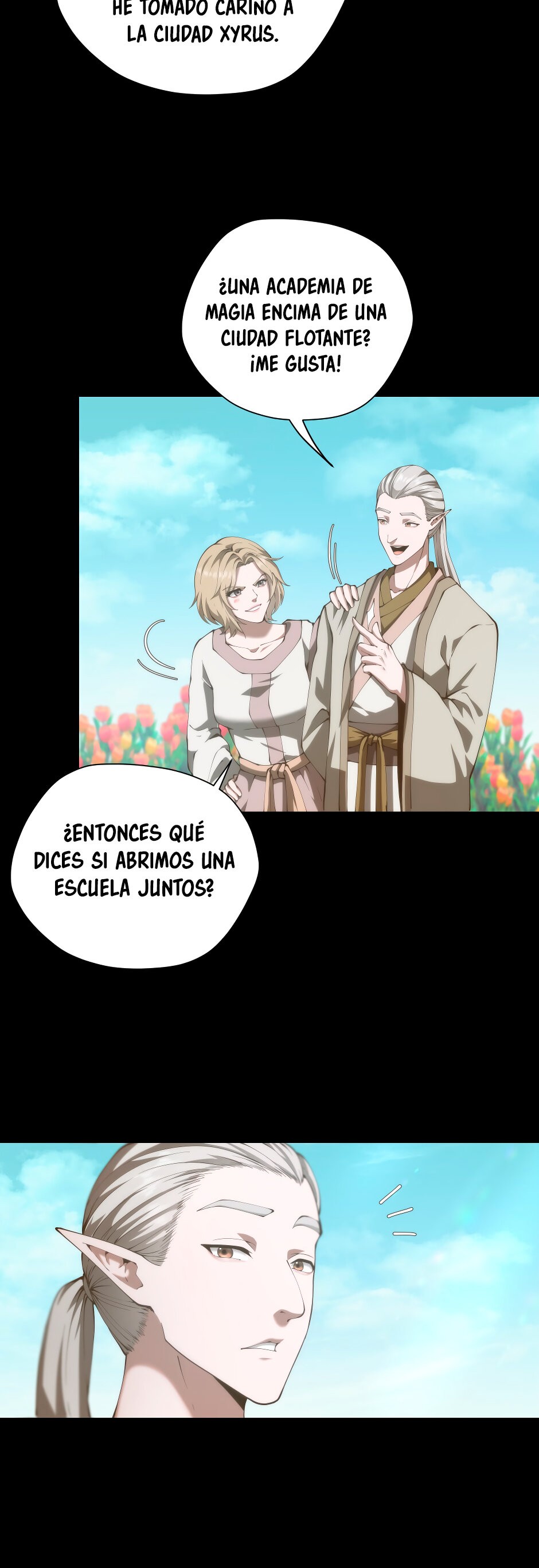 Read The Beginning After the End Español Manga Online
