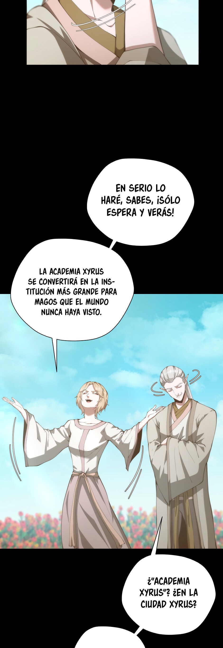 Read The Beginning After the End Español Manga Online