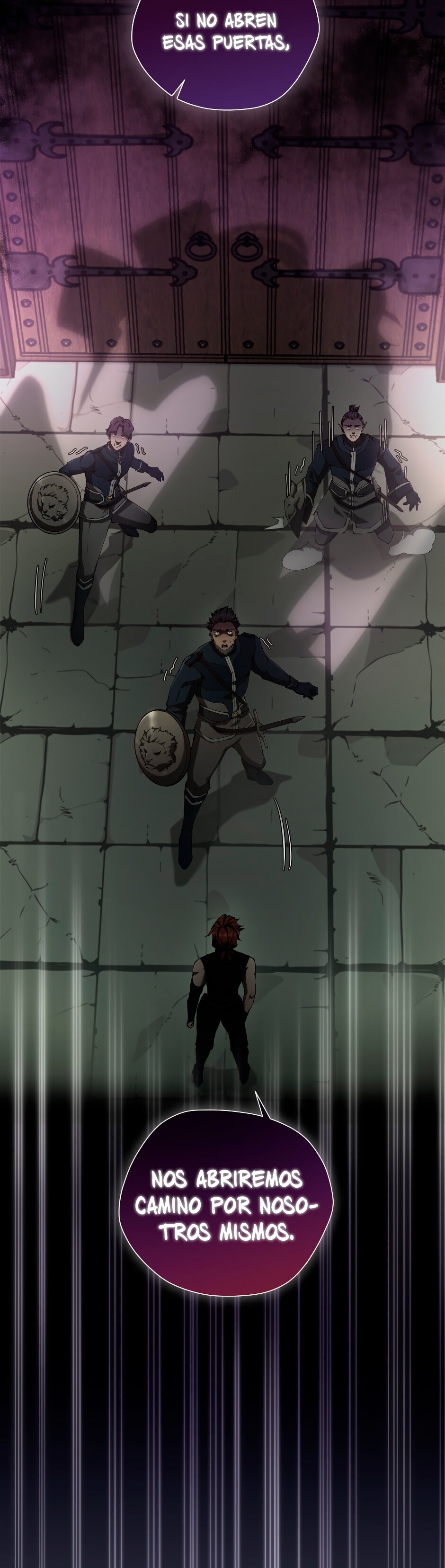 Read The Beginning After the End Español Manga Online