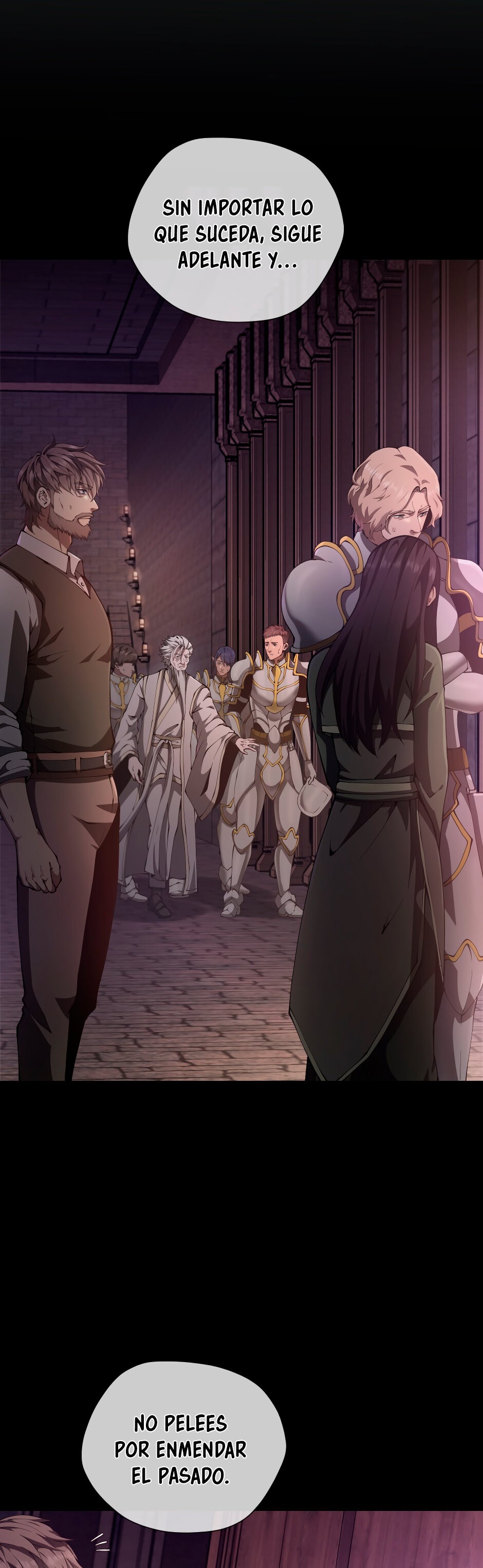 Read The Beginning After the End Español Manga Online