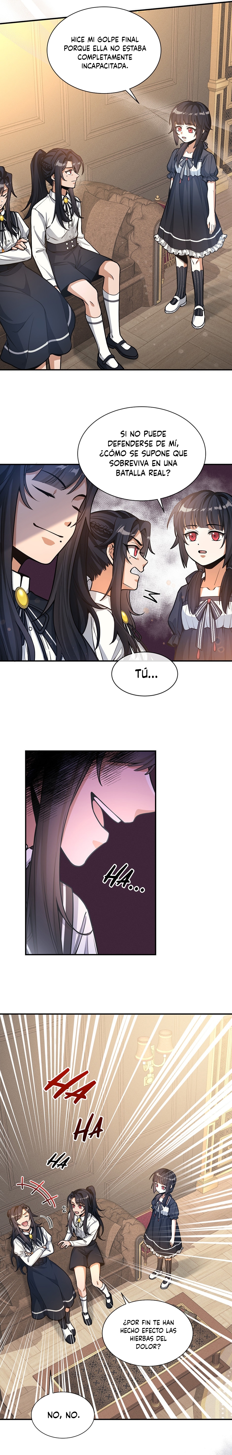 Read The Beginning After the End Español Manga Online