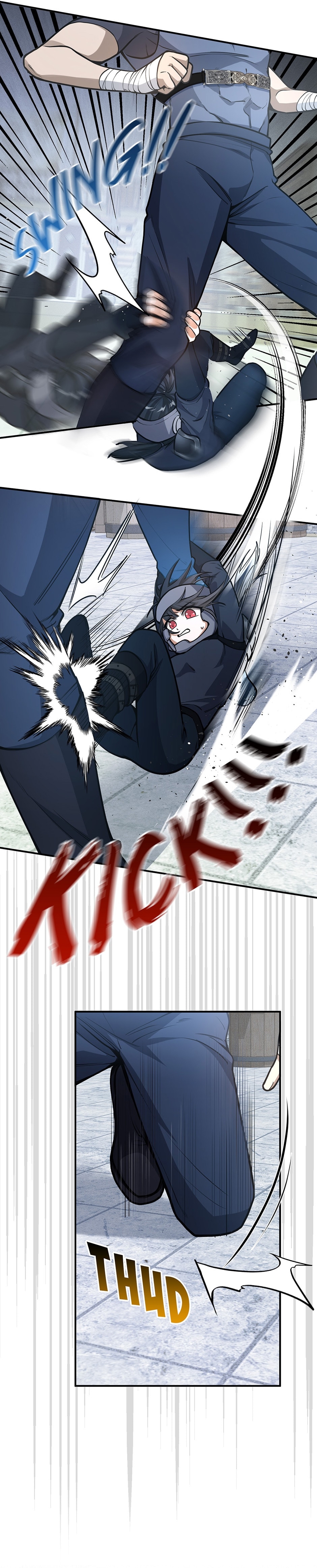 Read The Beginning After the End Español Manga Online