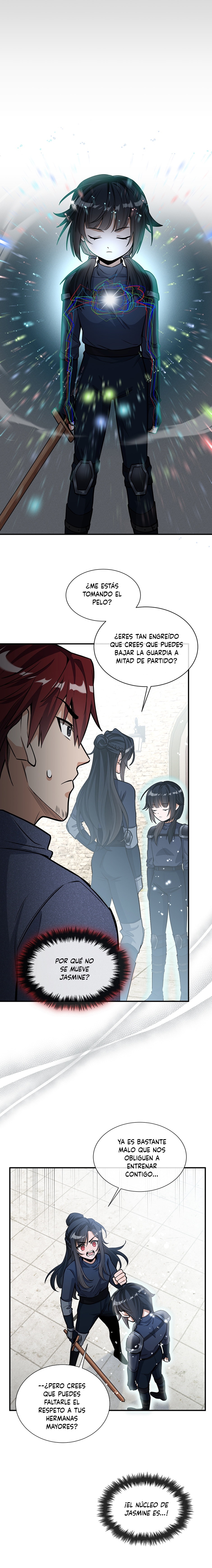 Read The Beginning After the End Español Manga Online