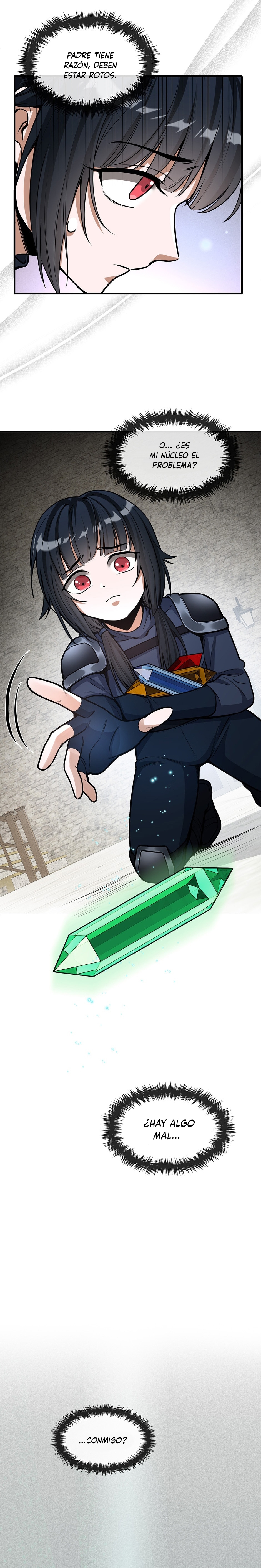 Read The Beginning After the End Español Manga Online