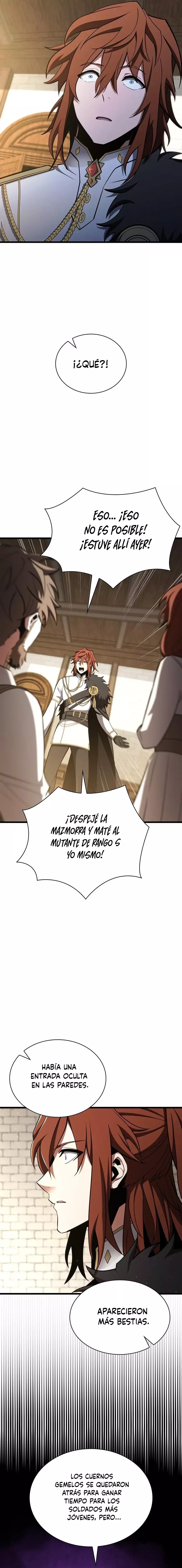 Read The Beginning After the End Español Manga Online