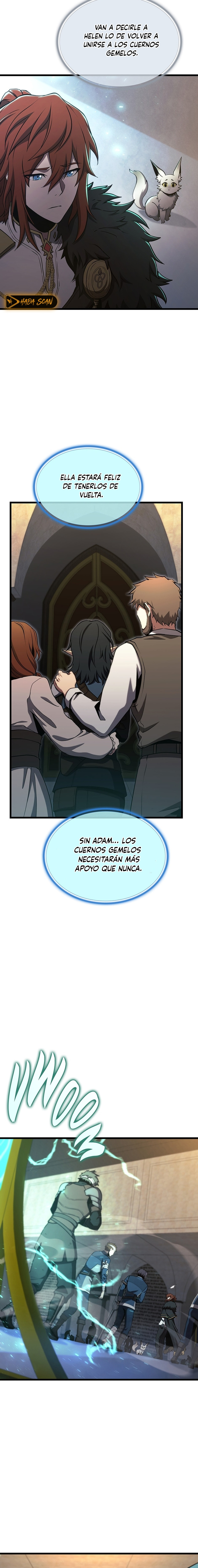 Read The Beginning After the End Español Manga Online