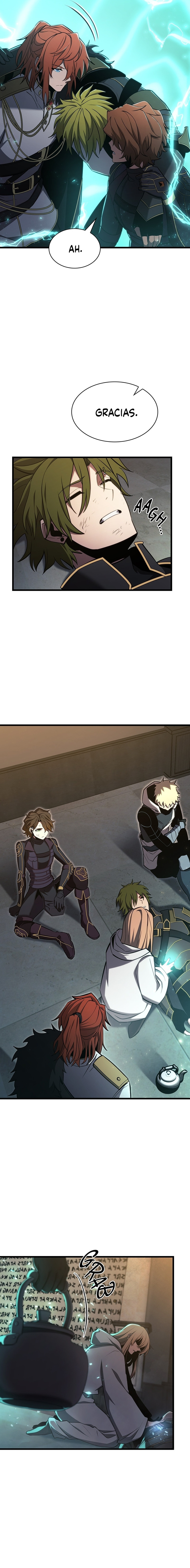 Read The Beginning After the End Español Manga Online