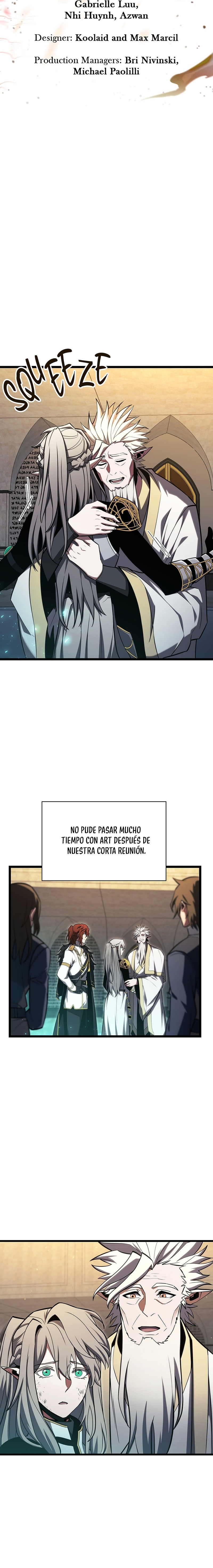 Read The Beginning After the End Español Manga Online