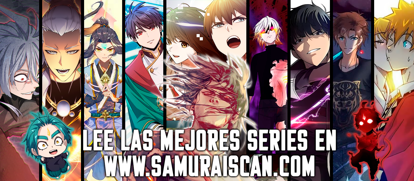 Read The Beginning After the End Español Manga Online