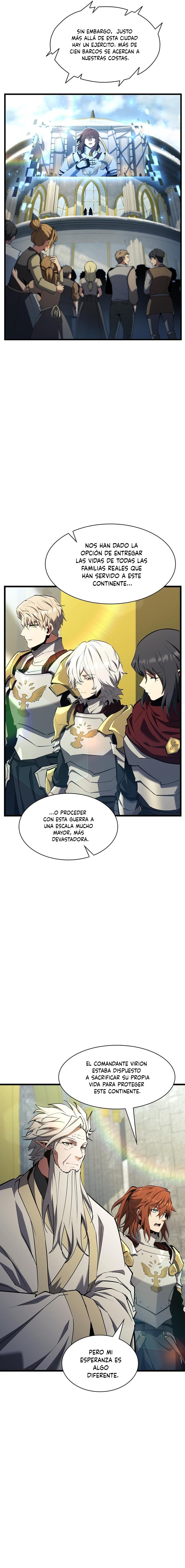 Read The Beginning After the End Español Manga Online