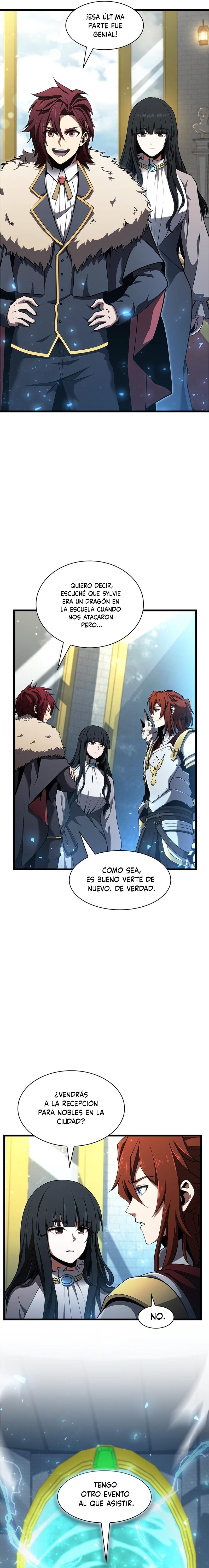 Read The Beginning After the End Español Manga Online