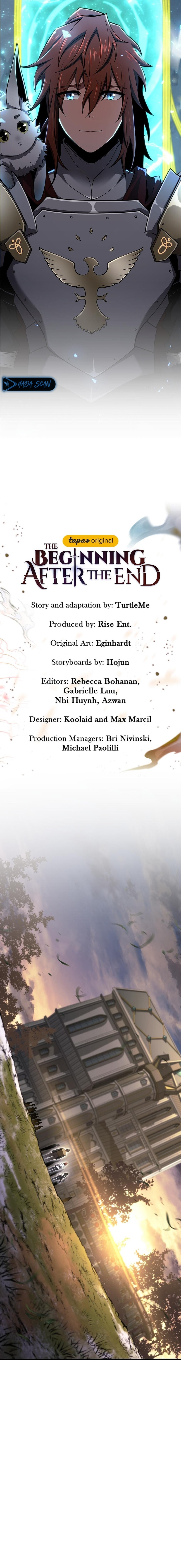 Read The Beginning After the End Español Manga Online