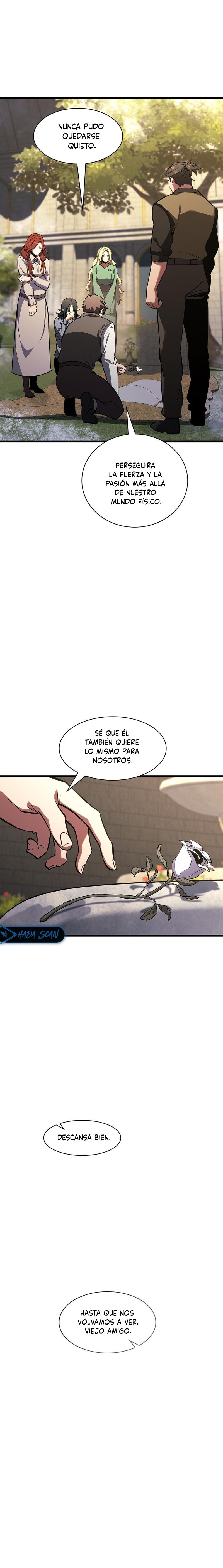 Read The Beginning After the End Español Manga Online