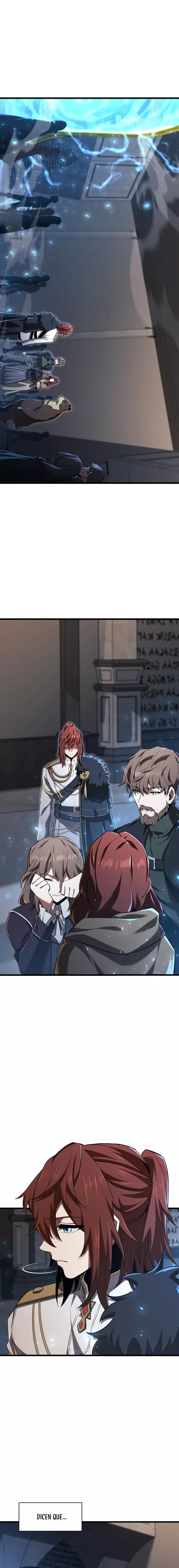 Read The Beginning After the End Español Manga Online