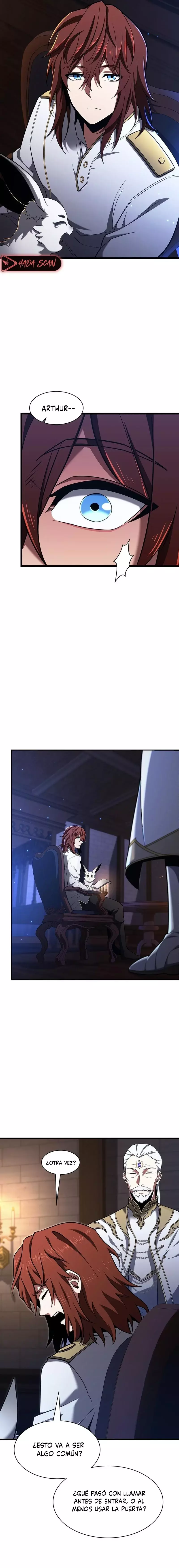 Read The Beginning After the End Español Manga Online