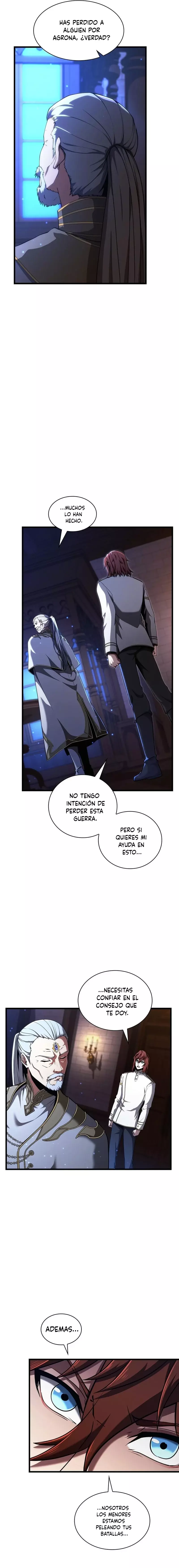 Read The Beginning After the End Español Manga Online
