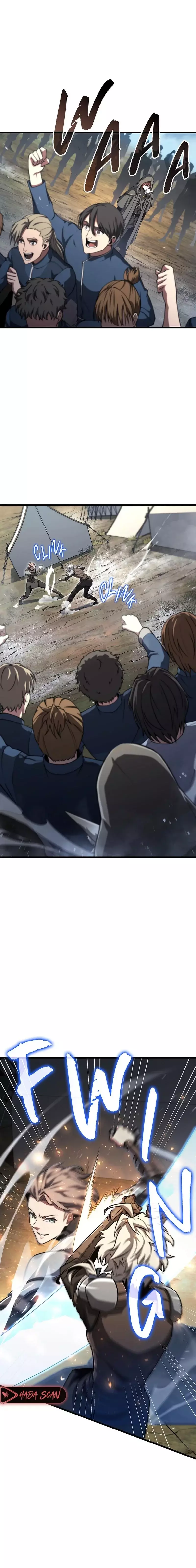 Read The Beginning After the End Español Manga Online