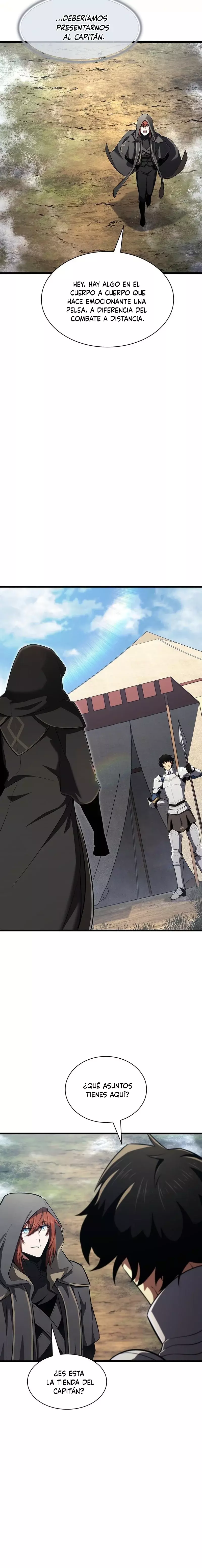 Read The Beginning After the End Español Manga Online