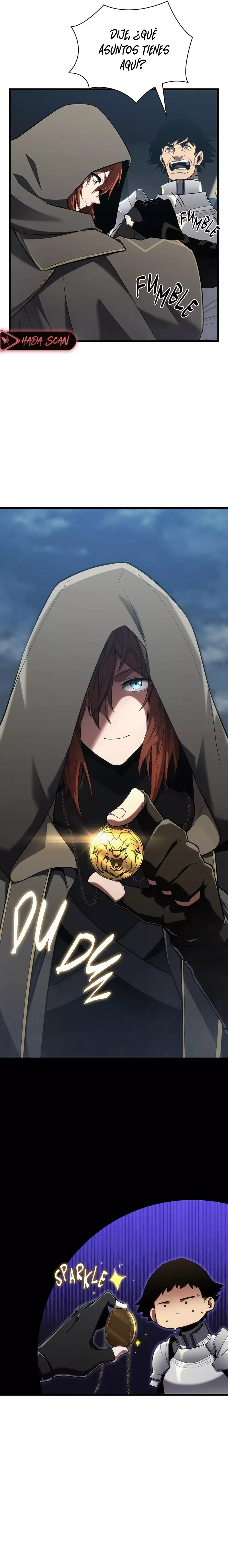 Read The Beginning After the End Español Manga Online