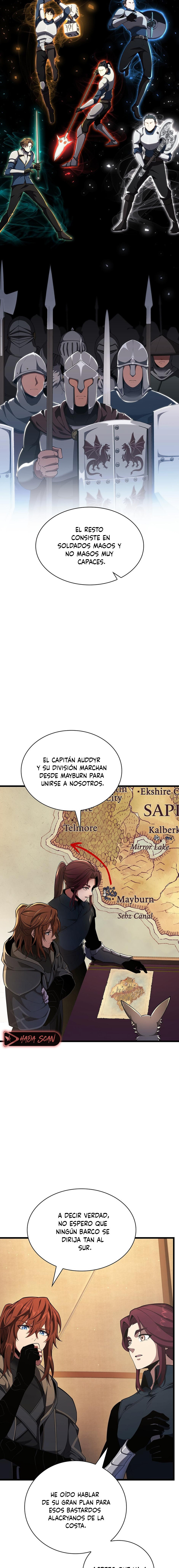 Read The Beginning After the End Español Manga Online