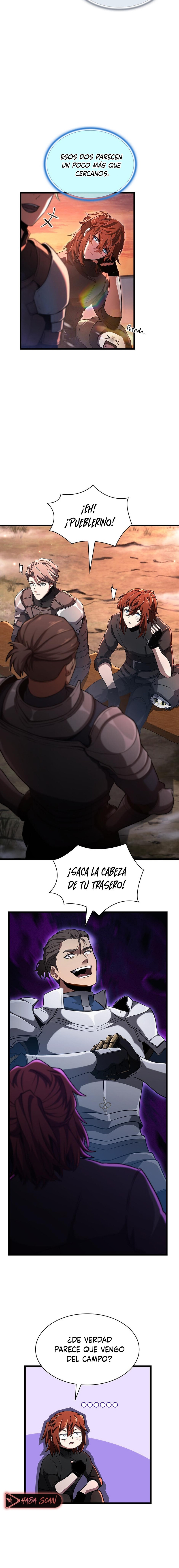 Read The Beginning After the End Español Manga Online