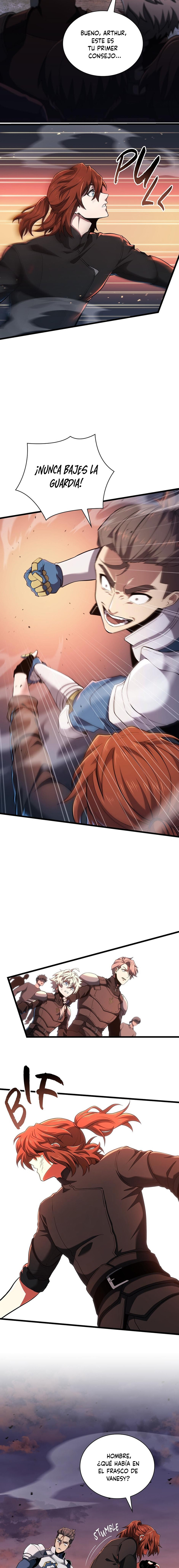 Read The Beginning After the End Español Manga Online