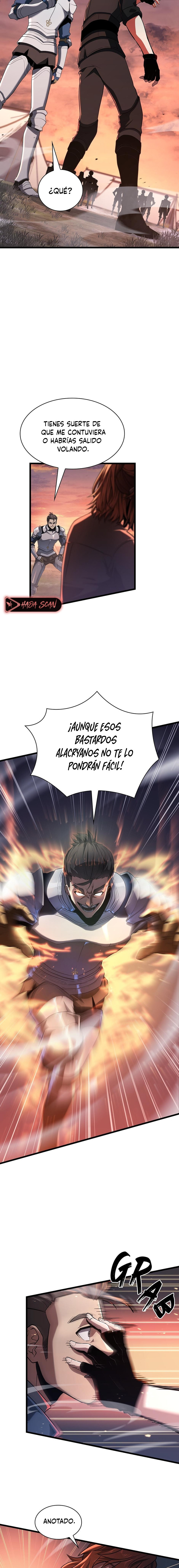 Read The Beginning After the End Español Manga Online