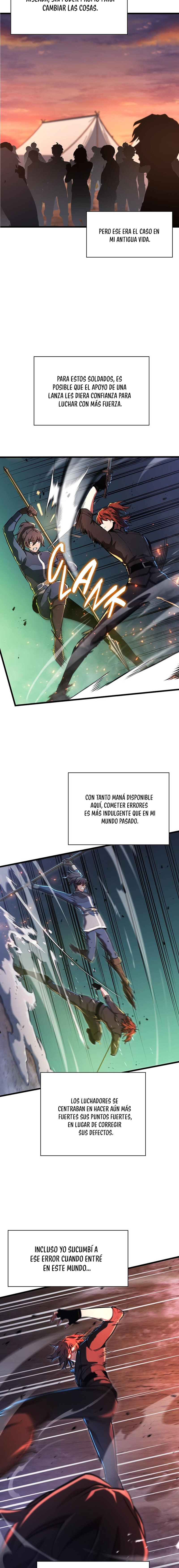 Read The Beginning After the End Español Manga Online