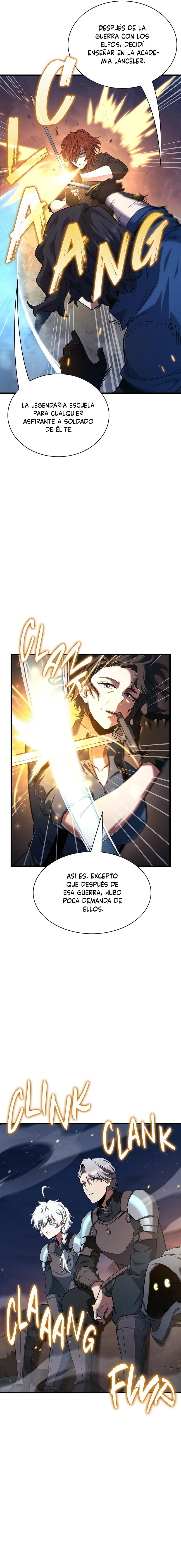 Read The Beginning After the End Español Manga Online