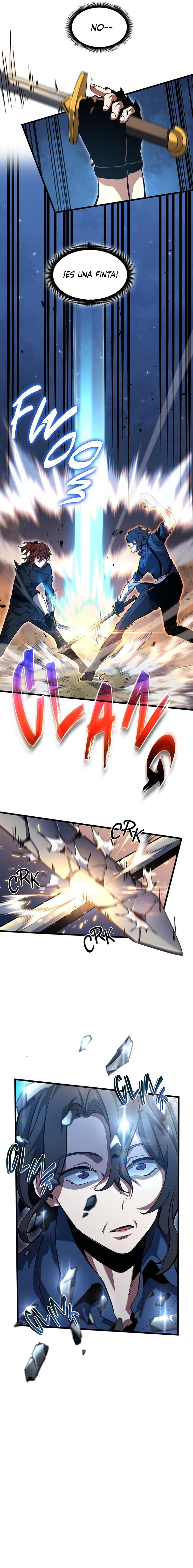 Read The Beginning After the End Español Manga Online