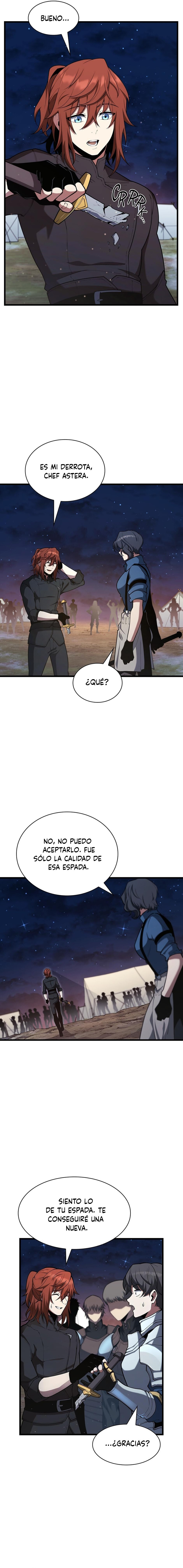 Read The Beginning After the End Español Manga Online