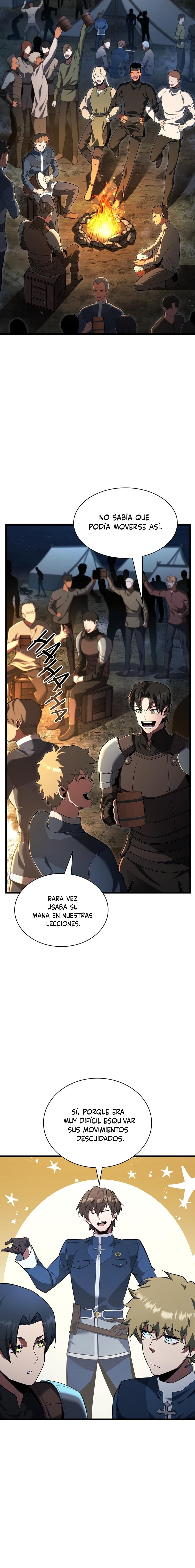 Read The Beginning After the End Español Manga Online