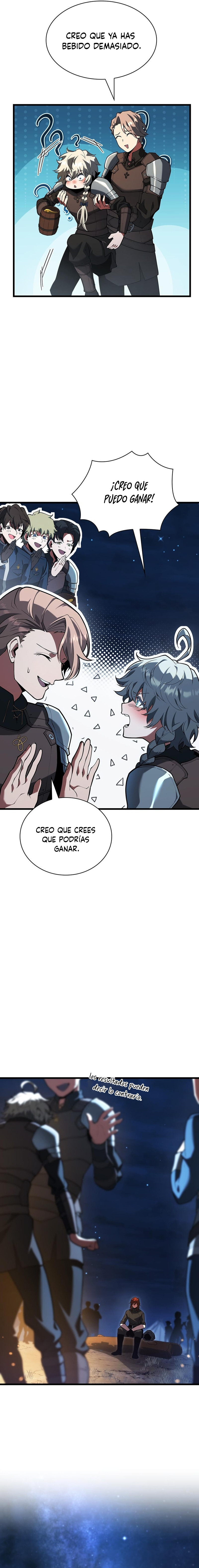 Read The Beginning After the End Español Manga Online