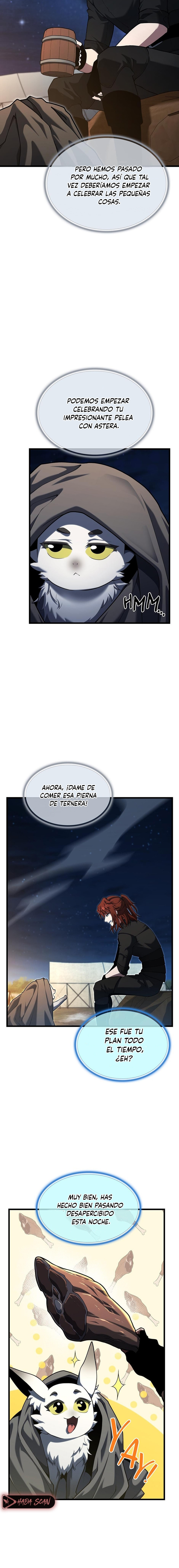 Read The Beginning After the End Español Manga Online