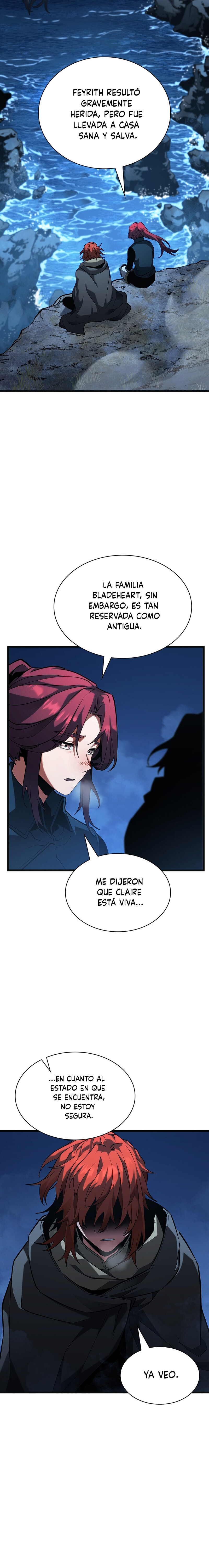 Read The Beginning After the End Español Manga Online