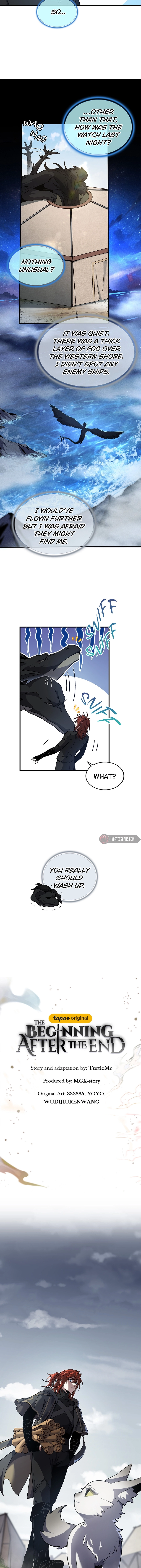 Read The Beginning After the End Español Manga Online