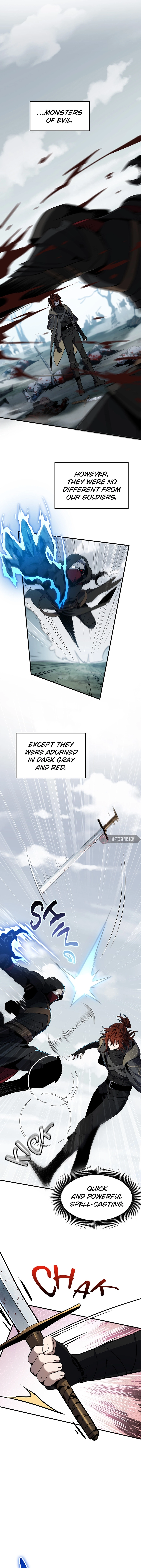 Read The Beginning After the End Español Manga Online