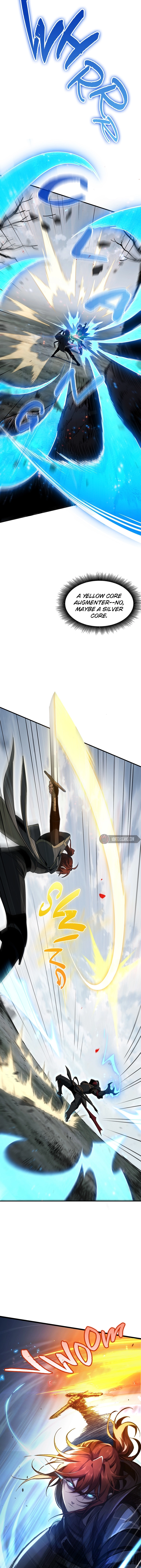 Read The Beginning After the End Español Manga Online