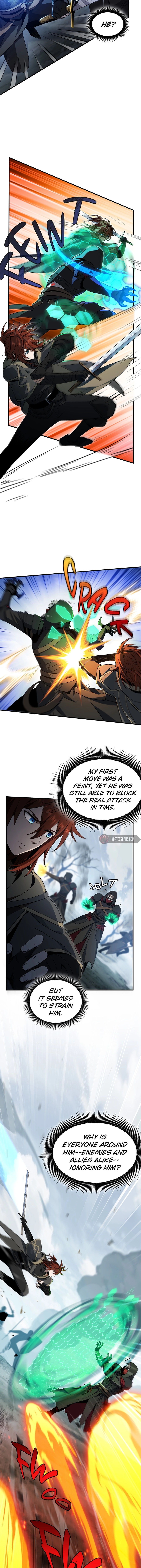 Read The Beginning After the End Español Manga Online